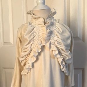 Girls Lemon Loves Lime 6 Velour Dress set